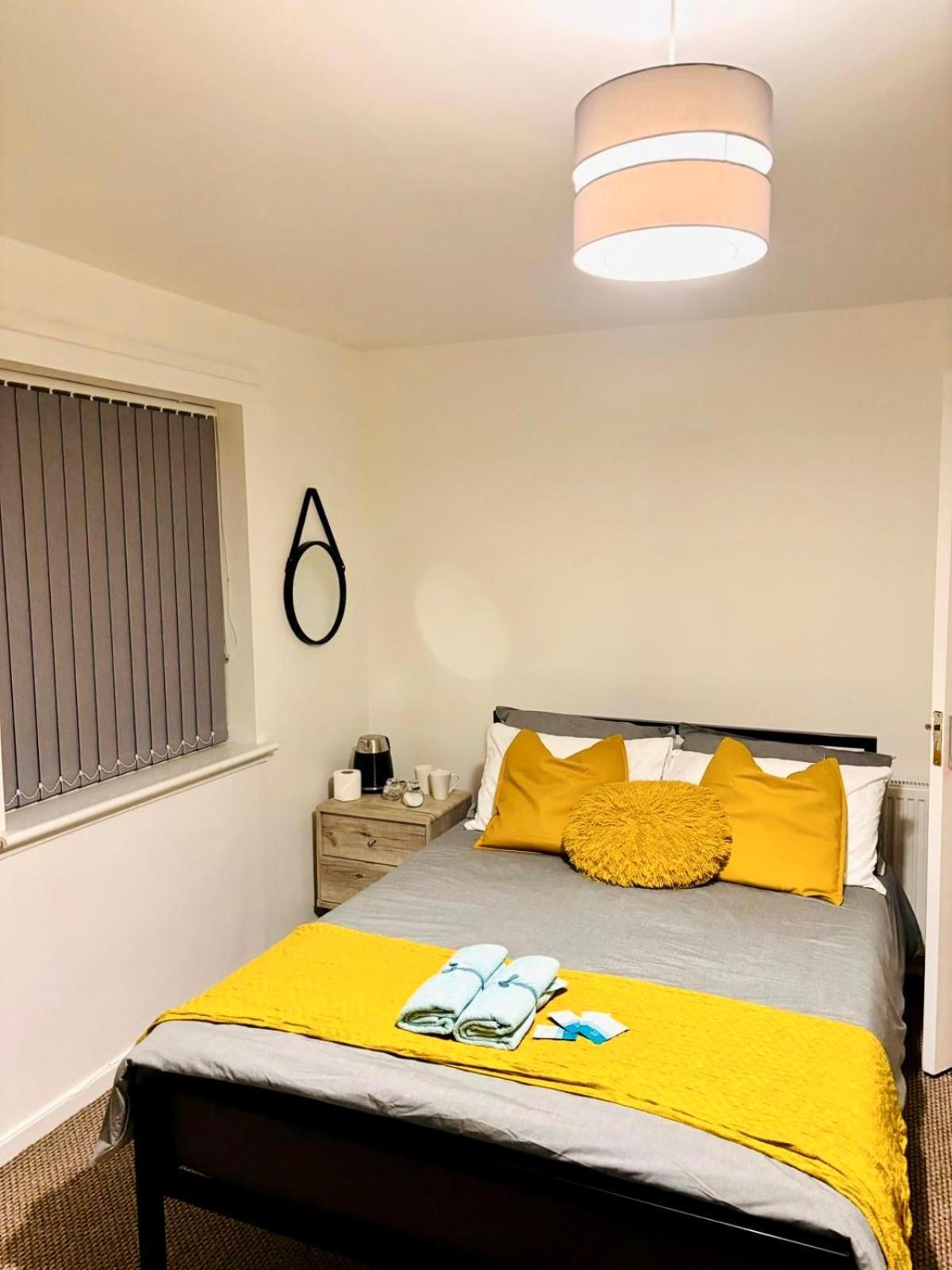 Cityzen - Serviced Accomodation 버밍엄 외부 사진