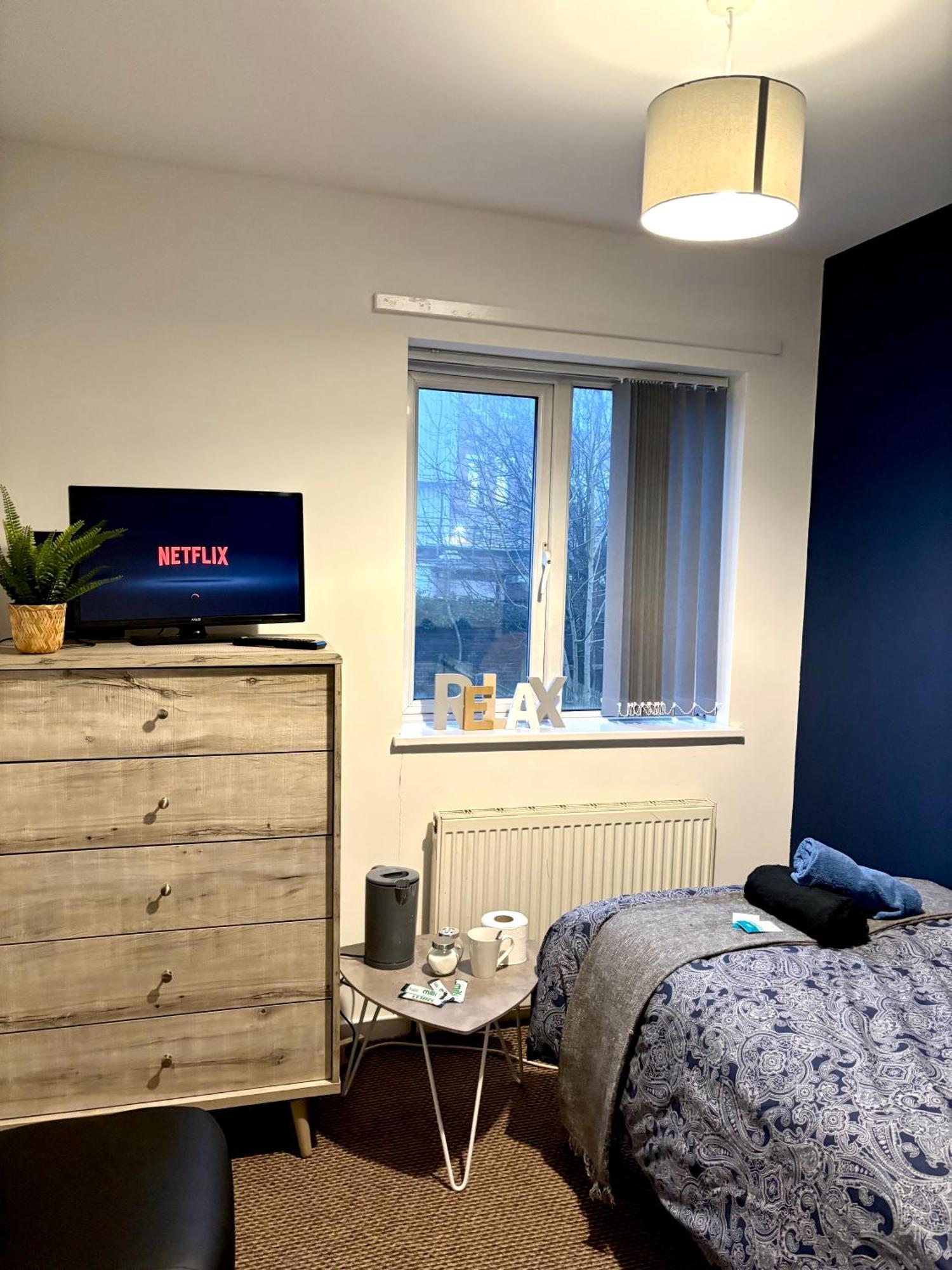 Cityzen - Serviced Accomodation 버밍엄 외부 사진